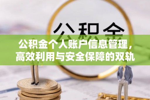 普洱公积金个人账户信息管理，高效利用与安全保障的双轨并行