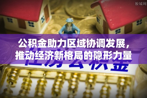 普洱公积金助力区域协调发展，推动经济新格局的隐形力量