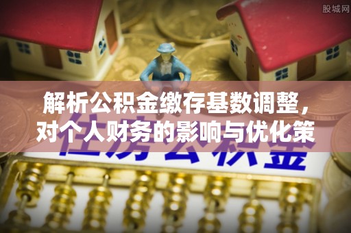 普洱解析公积金缴存基数调整，对个人财务的影响与优化策略