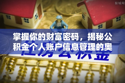 普洱掌握你的财富密码，揭秘公积金个人账户信息管理的奥秘