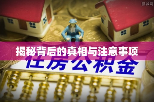普洱揭秘背后的真相与注意事项