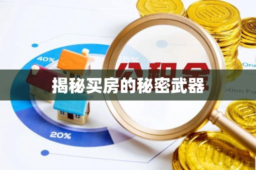 普洱揭秘买房的秘密武器
