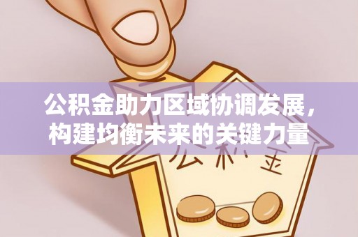 普洱公积金助力区域协调发展，构建均衡未来的关键力量