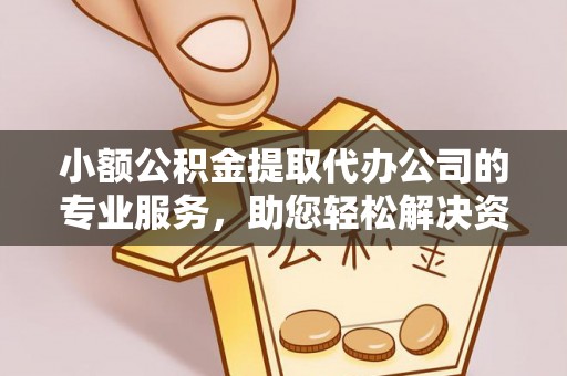 普洱小额公积金提取代办公司的专业服务，助您轻松解决资金难题