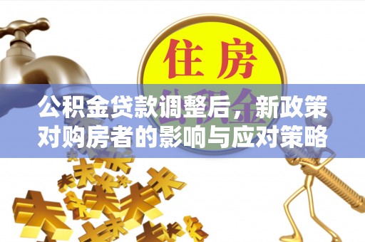 普洱公积金贷款调整后，新政策对购房者的影响与应对策略