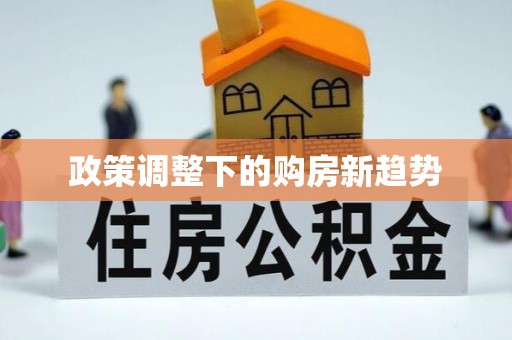 普洱政策调整下的购房新趋势