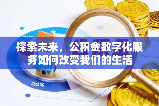 普洱探索未来，公积金数字化服务如何改变我们的生活