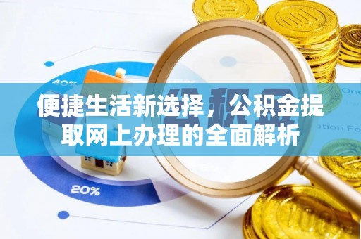 普洱便捷生活新选择，公积金提取网上办理的全面解析