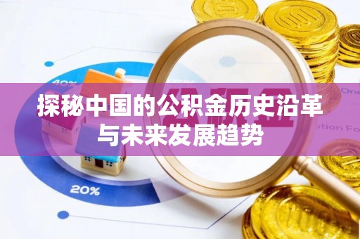 普洱探秘中国的公积金历史沿革与未来发展趋势