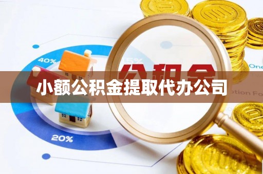 普洱小额公积金提取代办公司