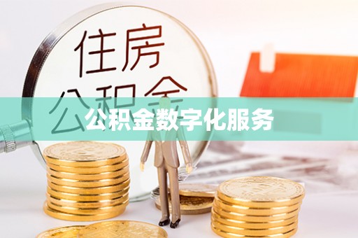 普洱公积金数字化服务