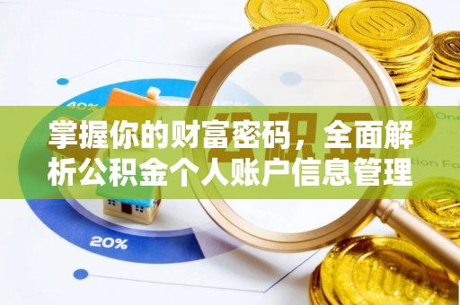 普洱掌握你的财富密码，全面解析公积金个人账户信息管理与优化