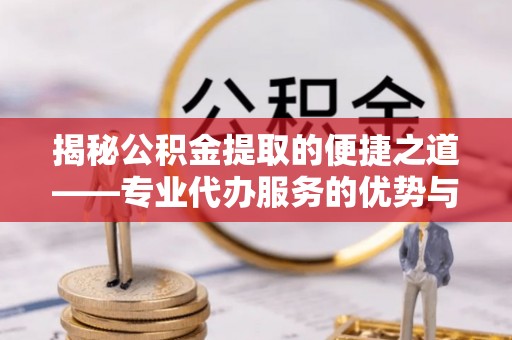 普洱揭秘公积金提取的便捷之道——专业代办服务的优势与选择
