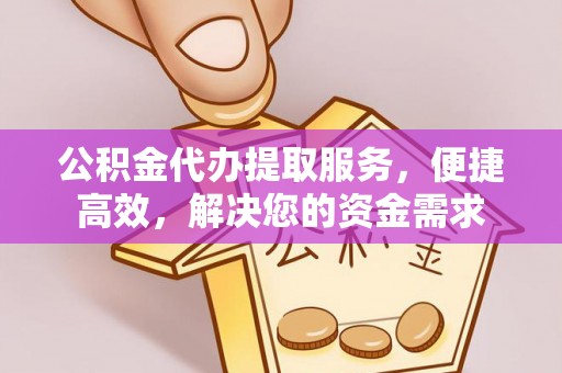 普洱公积金代办提取服务，便捷高效，解决您的资金需求