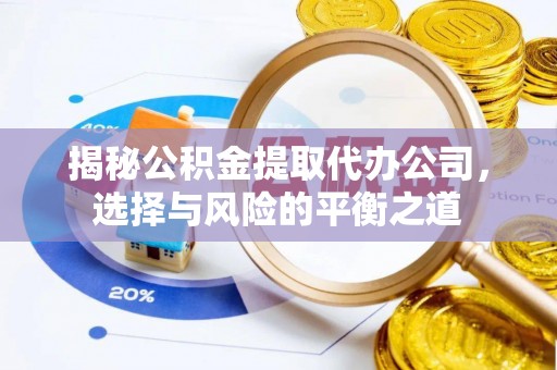 普洱揭秘公积金提取代办公司，选择与风险的平衡之道