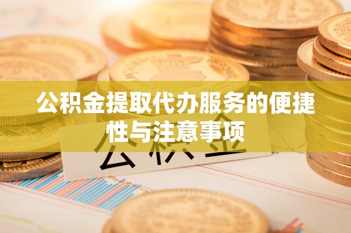 普洱公积金提取代办服务的便捷性与注意事项