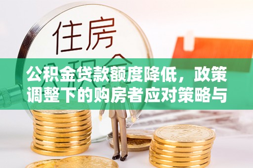 普洱公积金贷款额度降低，政策调整下的购房者应对策略与未来趋势
