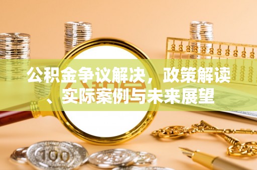 普洱公积金争议解决，政策解读、实际案例与未来展望