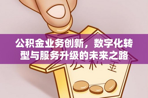 普洱公积金业务创新，数字化转型与服务升级的未来之路
