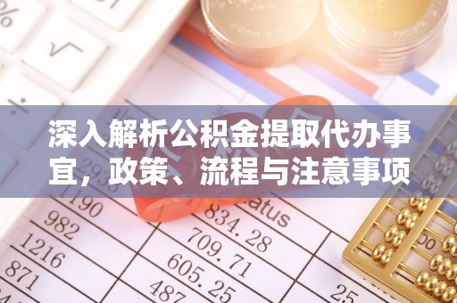 普洱深入解析公积金提取代办事宜，政策、流程与注意事项全攻略