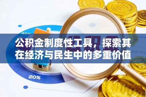 普洱公积金制度性工具，探索其在经济与民生中的多重价值