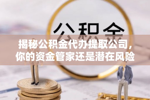 普洱揭秘公积金代办提取公司，你的资金管家还是潜在风险？