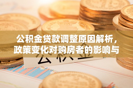 普洱公积金贷款调整原因解析，政策变化对购房者的影响与应对