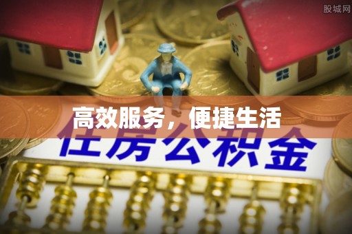 普洱高效服务，便捷生活