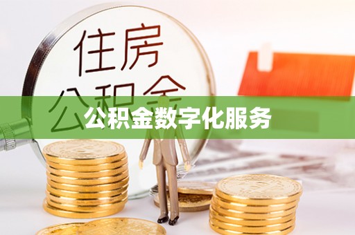 普洱公积金数字化服务