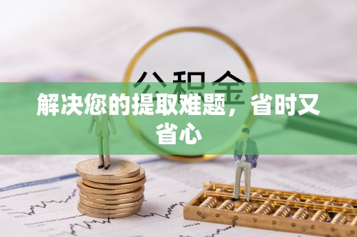 普洱解决您的提取难题，省时又省心