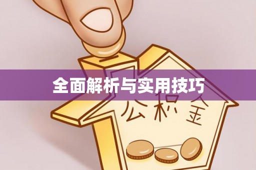 普洱全面解析与实用技巧