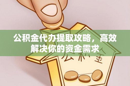普洱公积金代办提取攻略，高效解决你的资金需求