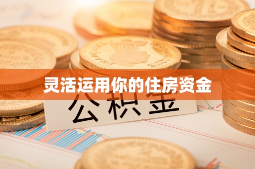 普洱灵活运用你的住房资金