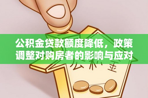 普洱公积金贷款额度降低，政策调整对购房者的影响与应对策略
