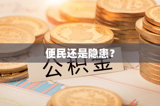 普洱便民还是隐患？
