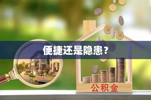 普洱便捷还是隐患？