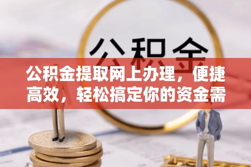 普洱公积金提取网上办理，便捷高效，轻松搞定你的资金需求