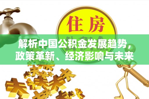普洱解析中国公积金发展趋势，政策革新、经济影响与未来展望