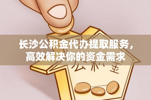 普洱长沙公积金代办提取服务，高效解决你的资金需求