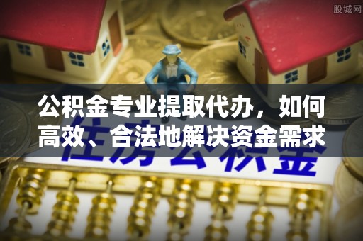普洱公积金专业提取代办，如何高效、合法地解决资金需求？