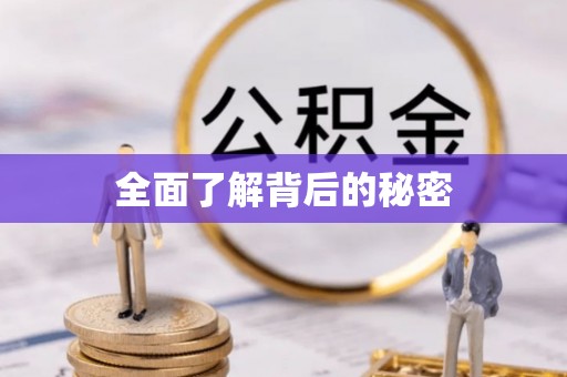 普洱全面了解背后的秘密