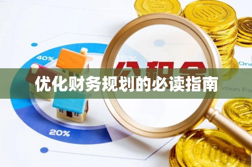 普洱优化财务规划的必读指南