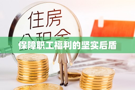 普洱保障职工福利的坚实后盾