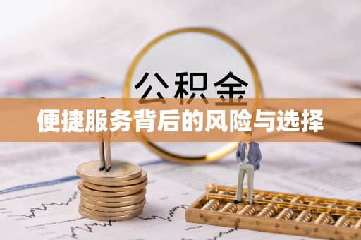 普洱便捷服务背后的风险与选择